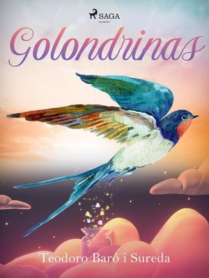 cover image of Golondrinas